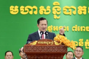カンボジア首相「批判国も違法賭博を隠蔽」―二重基準を糾弾