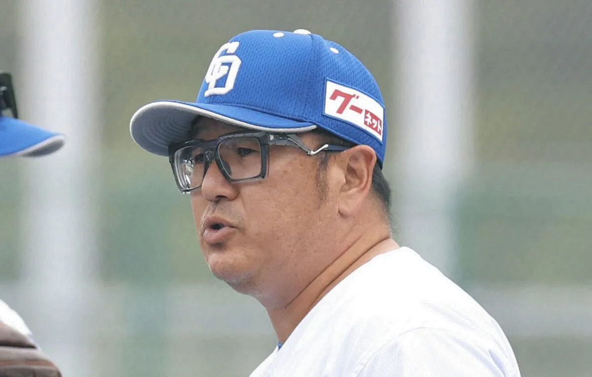 「軽い気持ちでやった」中日・小山コーチがオンラインカジノ謹慎明けで衝撃告白