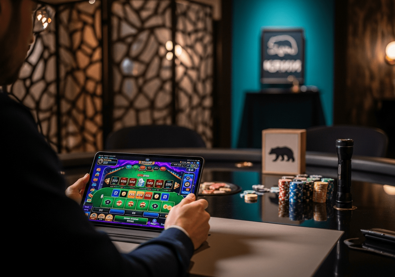 クマ対策があなたの勝負運を爆上げ！？政府の「安全ロードマップ」がオンラインカジノにもたらす意外な恩恵！