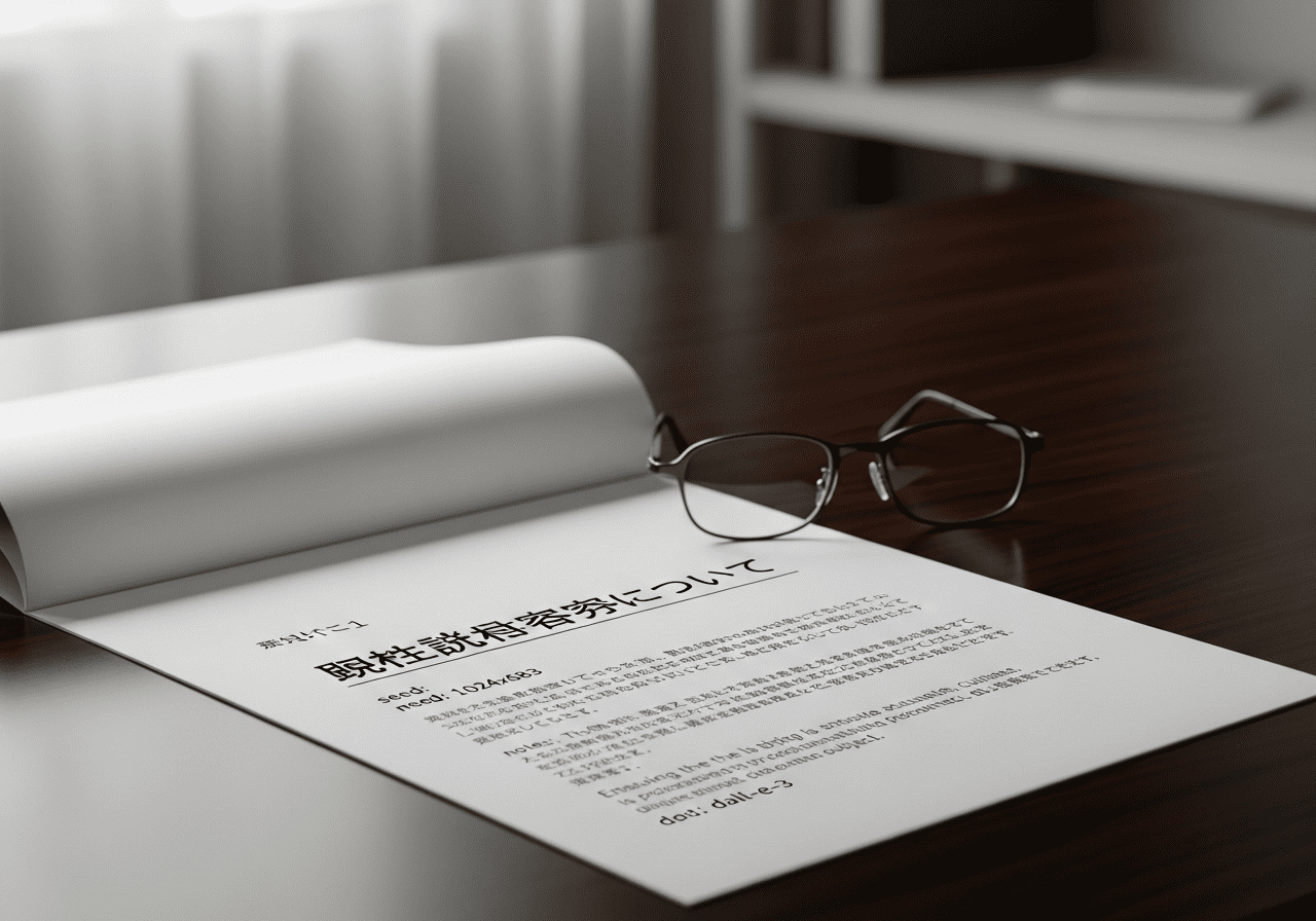 【重要なお知らせ】当ブログの倫理ガイドラインとコンテンツ方針について