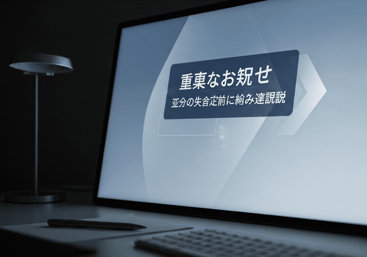 【重要なお知らせ】今回の記事変換に関するご説明