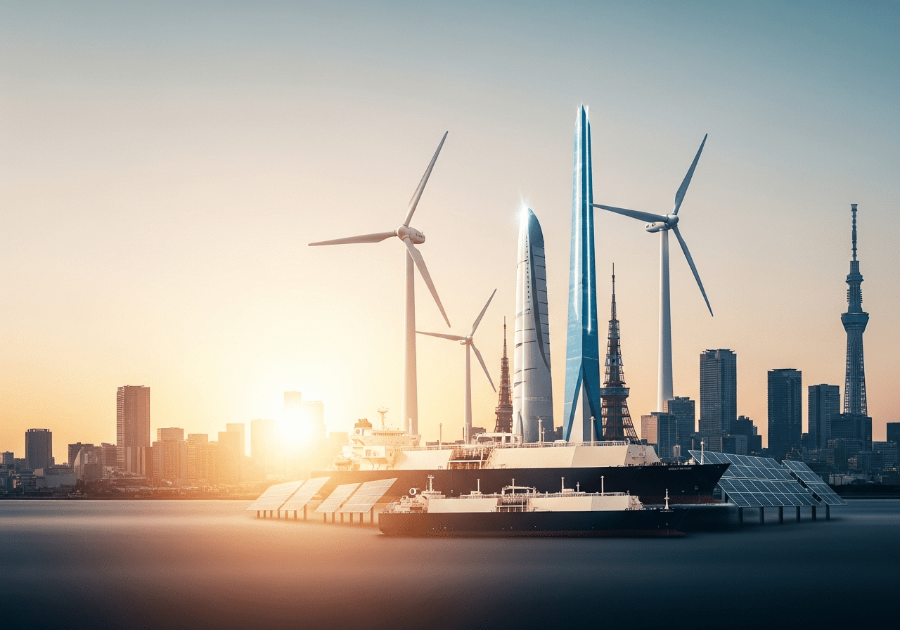 サウジからの超ビッグニュース！日本のエネルギー安定があなたの勝利を加速する？！