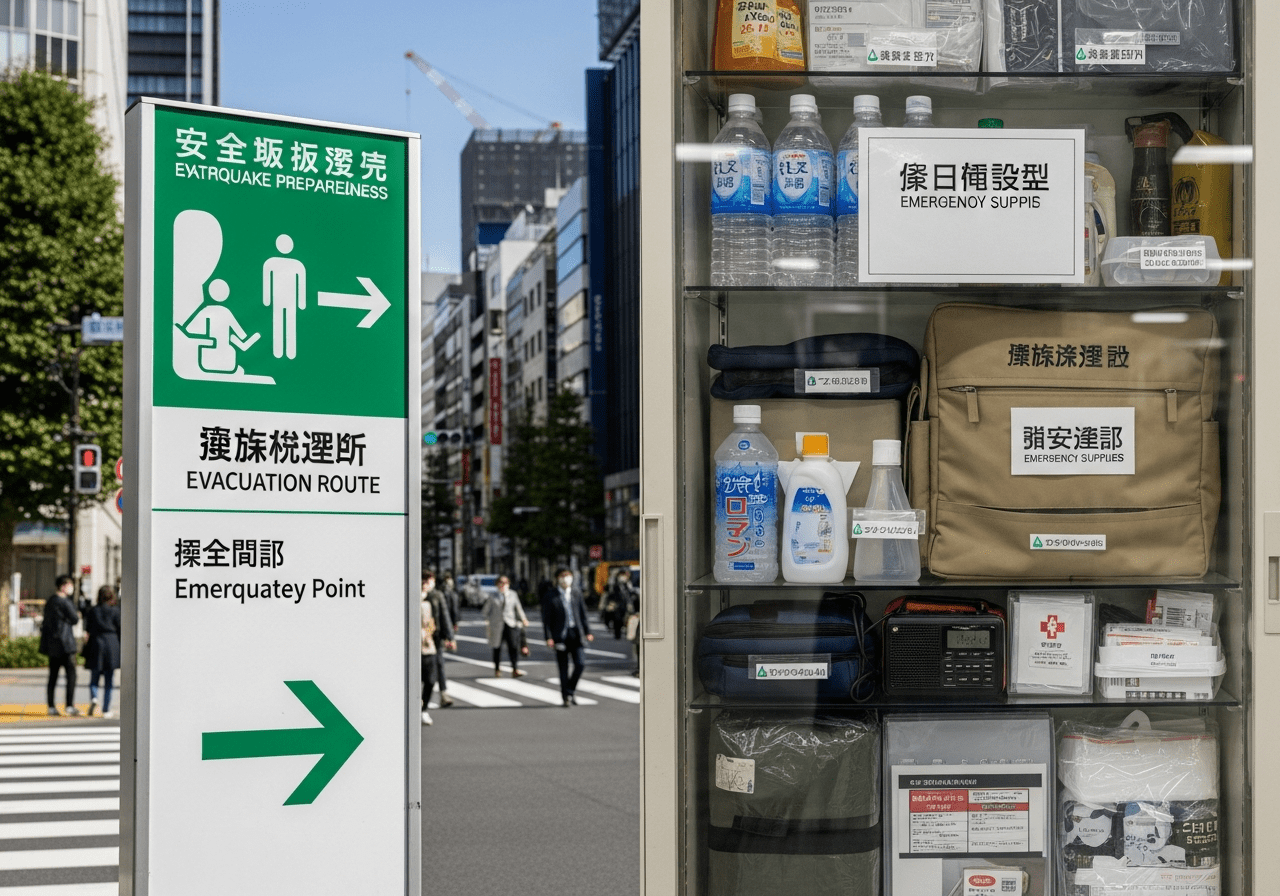 プレイヤーの皆さん、緊急速報です！安全第一でいきましょう！