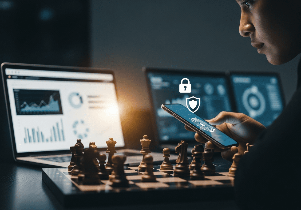 予測不能な時代を勝ち抜く！10年目の節目に考える、オンラインカジノの「安全」戦略