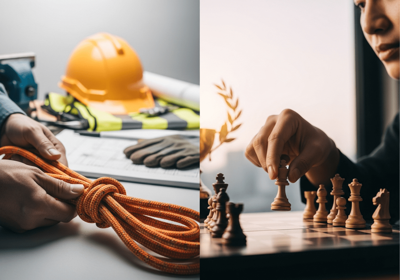 人生は一度きり！日々の安全と賢い遊び方で、最高の勝利を掴もう！