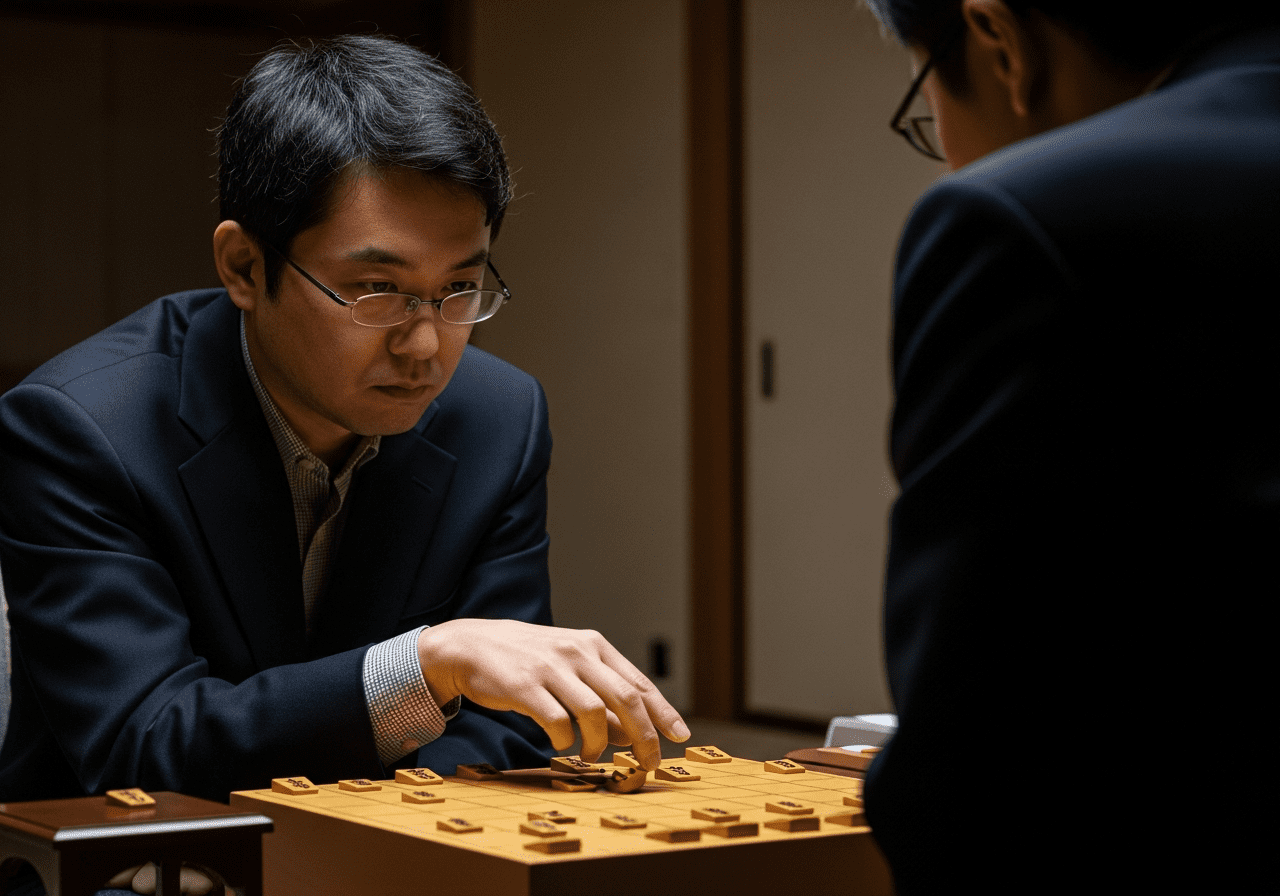 激アツ速報！将棋界の勝負師が最高位へ！オンラインカジノで連勝を掴む秘訣はコレだ！