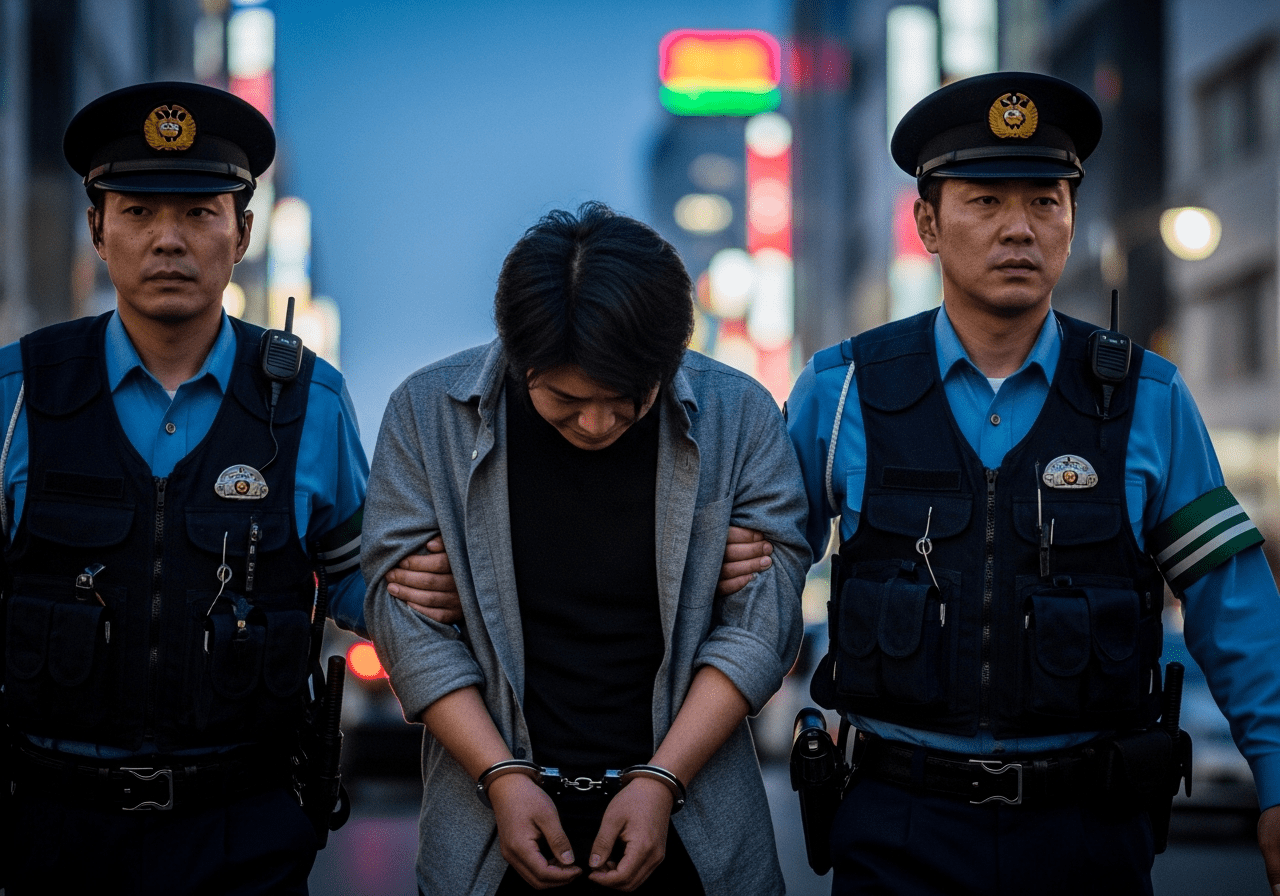 激震！大阪で偽物逮捕！これ、あなたのオンラインカジノにも関係ある話！？