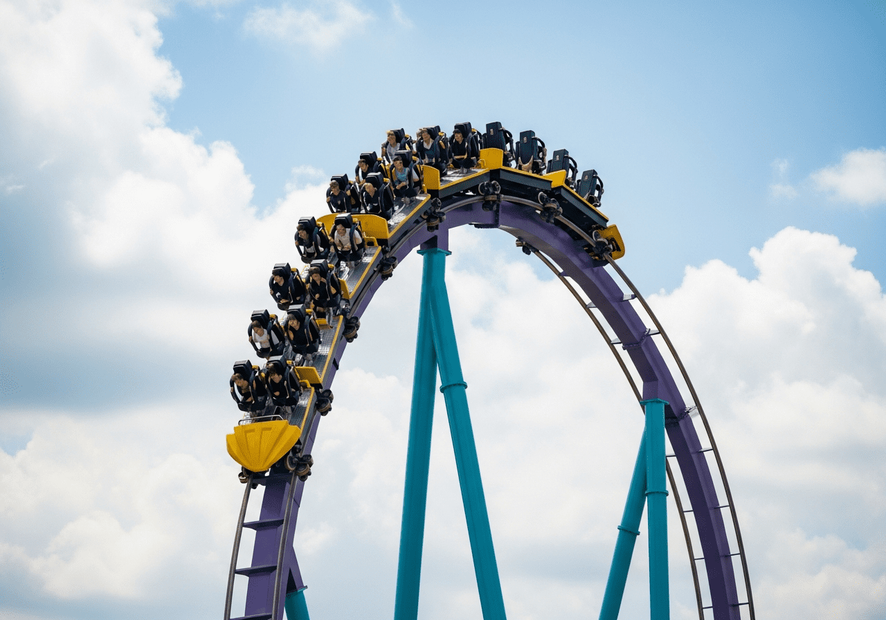 空の興奮が告げる！あなたの勝利も急上昇の予感！？