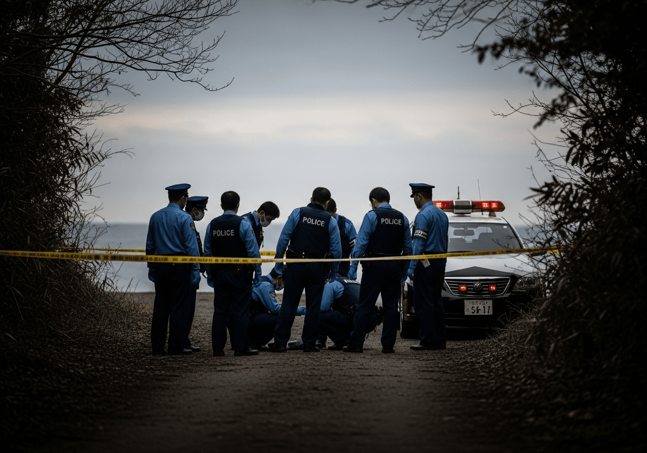 衝撃！大分で遺体発見…リアルな世界の闇と、オンラインでの安心・安全な楽しみ方！