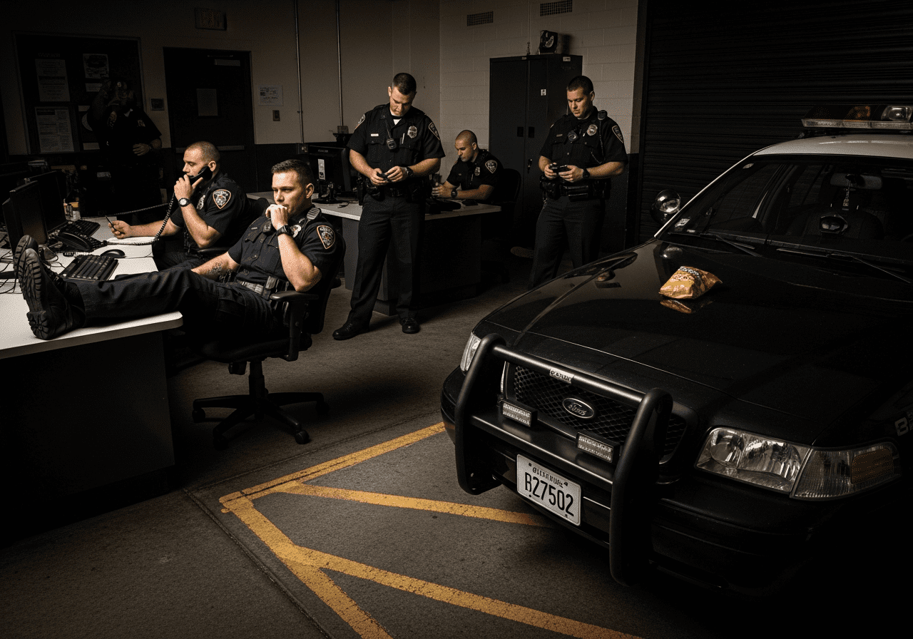 🚨マジか？！警察組織に「規律の緩み」警報発令！これ、俺たちのゲームにどう影響する？🚨