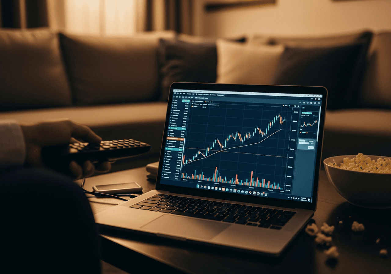 GWは家で億万長者！？連休の過ごし方、賢い選択はこれだ！