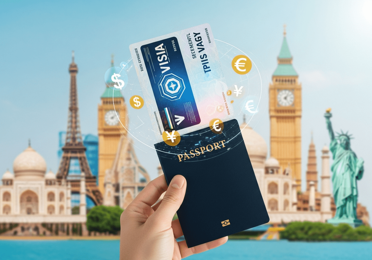 Your Passport Just Got a HUGE Upgrade (and Cheaper!) – Time to Hit the Global Tables!